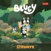Bluey Strumyk Moja czytanka